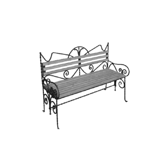 Лавочки в Тюмени